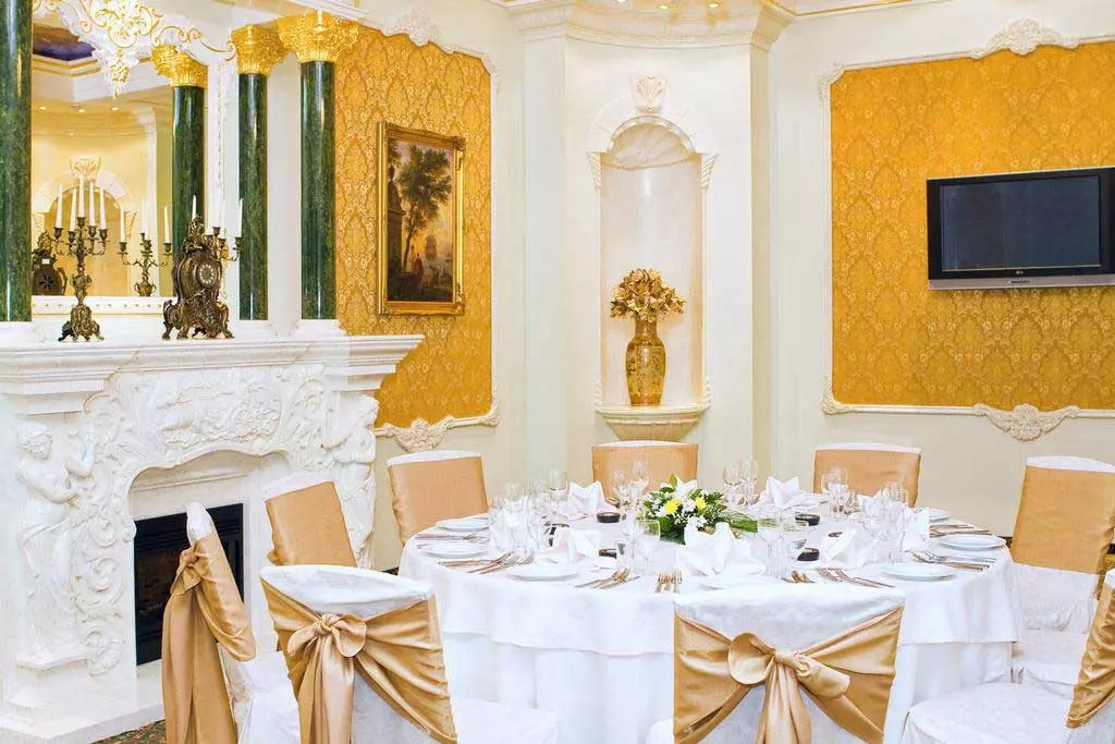 هتل KORSTON  ROYALدر شهر کازان